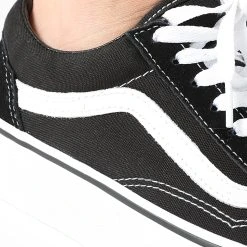 Mode Chaussure -Mode Chaussure vans 110453 A3B3UY28 BLACK WHITE 20210621T115424 02