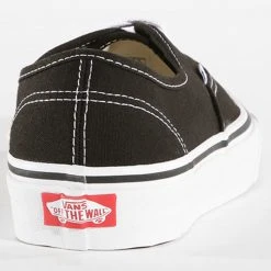 Tout neuf 😍 Baskets Authentic EE3BLK Black de Vans 🔥 9 Tout neuf 😍 Baskets Authentic EE3BLK Black de Vans 🔥 -Mode Chaussure vans 110711 vn000ee3blk 20180828T155108 044