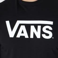 Bon marché ⌛ Tee Shirt Manches Longues Classic Noir de Vans 🥰 7 Bon marché ⌛ Tee Shirt Manches Longues Classic Noir de Vans 🥰 -Mode Chaussure vans 150201 K6HY28 BLACK WHITE 20180808T152947 03