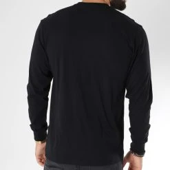 Bon marché ⌛ Tee Shirt Manches Longues Classic Noir de Vans 🥰 9 Bon marché ⌛ Tee Shirt Manches Longues Classic Noir de Vans 🥰 -Mode Chaussure vans 150201 K6HY28 BLACK WHITE 20180808T152950 05