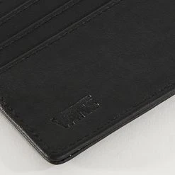 Nouveau ⭐ Portefeuille Vans Logo A3IHE Noir ⭐ -Mode Chaussure vans 203462 VN0A3IHEBLK1 BLACK 20191115T134323 04