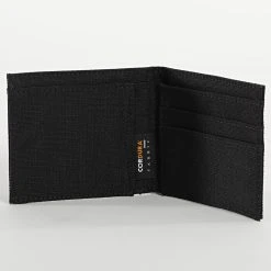 Meilleure vente 🧨 Portefeuille Ultra Thin A4TPDY281 Noir de Vans ❤️ -Mode Chaussure vans 226274 A4TPDY281 BLACK WHITE 20200728T141723 04