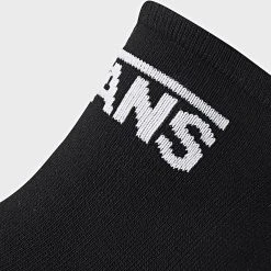 Remise 👏 Lot De 3 Paires De Chaussettes Basses XSX Noir de Vans 🔥 -Mode Chaussure vans 253482 VN000XSXBLK1 20210302T162326 03