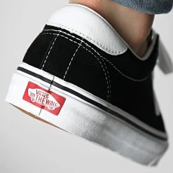 De gros 💯 Baskets Vans Sport BU6A6O Suede Black ⭐ -Mode Chaussure vans 269329 A4BU6A6O BLACK 20210614T155629 04