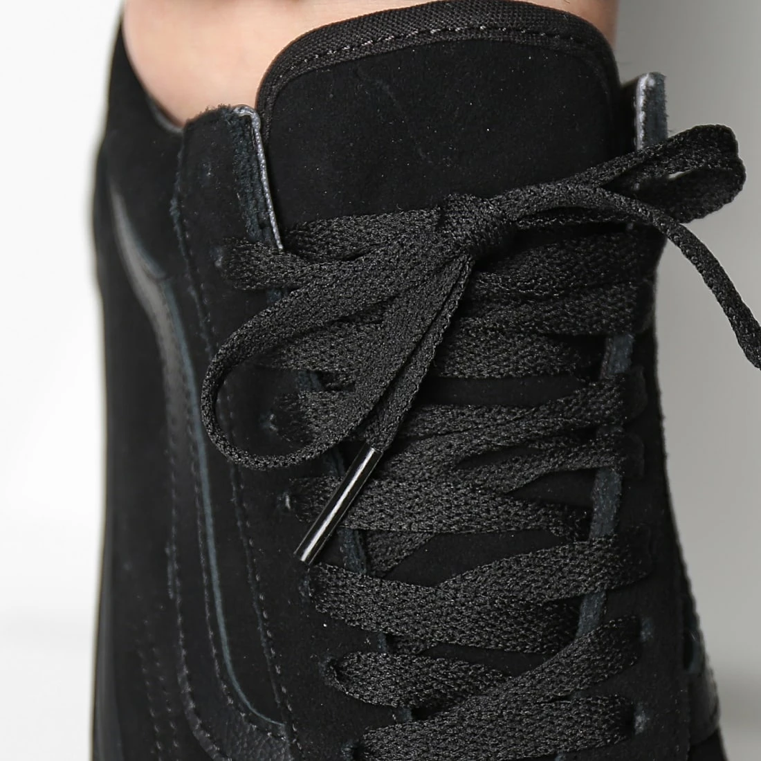 De gros ⭐ Baskets Old Skool Suede 38G1NRI Black Black Black de Vans ✔️ 3 De gros ⭐ Baskets Old Skool Suede 38G1NRI Black Black Black de Vans ✔️ – Image 3