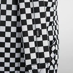 Grosses soldes ❤️ Sac A Dos Old Skool Checkered Noir Blanc de Vans 🎁 -Mode Chaussure vans 271311 VN0A5KHR Y28 20210623T160814 03