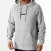 Le moins cher 🎉 Sweat Capuche Versa Standard A49SN Gris Chiné de Vans 💯