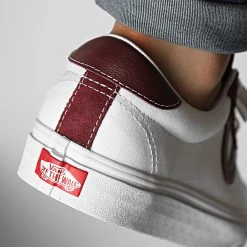 Vente flash ⌛ Baskets Vans Sport 4BU69YI Classic Sport Port Royale True White 😍 -Mode Chaussure vans 274434 A4BU69YI1 PRTRYLTRWHT 20210720T143434 04