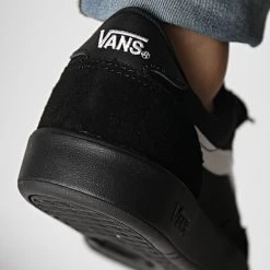 Promo ⭐ Baskets Cruze Too Cc KR5QTF Staple Black Black de Vans 🤩 -Mode Chaussure vans 276440 A5KR5QTF1 BLACK BLACK 20210809T145101 04