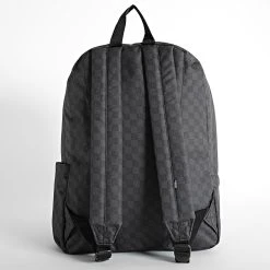 Promo ❤️ Sac A Dos VNA0A5KHRBA51 Gris Anthracite de Vans 🥰 -Mode Chaussure vans 277096 VNA0A5KHRBA51 BLACK 20210812T145654 04