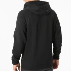 Meilleure vente ✔️ Sweat Capuche Versa Standard Noir de Vans 😀 -Mode Chaussure vans 287297 VN0A49SN95Y1 20211011T155053 04