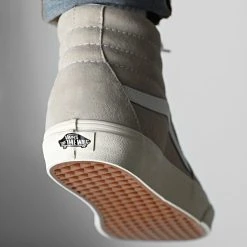 Meilleure vente ⌛ Baskets Sk8 Hi JMJ94V Suede Otmeal Snow White de Vans ✨ -Mode Chaussure vans 295445 A5JMJ94V1 20211227T155538 04