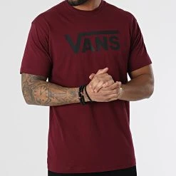 Budget ⌛ Tee 😉 Shirt Vans Classic 00GGG Bordeaux ✔️ 6 Budget ⌛ Tee 😉 Shirt Vans Classic 00GGG Bordeaux ✔️ -Mode Chaussure vans 297248 00GGG Z3S 20220105T162349 03