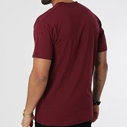 Budget ⌛ Tee 😉 Shirt Vans Classic 00GGG Bordeaux ✔️ 7 Budget ⌛ Tee 😉 Shirt Vans Classic 00GGG Bordeaux ✔️ -Mode Chaussure vans 297248 00GGG Z3S 20220105T162350 04