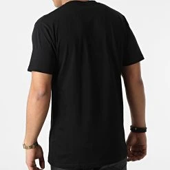 Meilleur prix 🔔 Tee 🎉 Shirt Full Patch QN8Y28 Noir de Vans ⌛ -Mode Chaussure vans 298184 VN000QN8Y28 20220114T143206 04