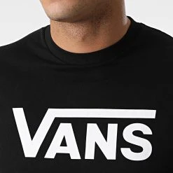 Les meilleures critiques de 🥰 Tee 🧨 Shirt Classic GGGY28 Noir de Vans ❤️ -Mode Chaussure vans 298185 VN000GGGY28 20220114T143139 02