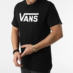 Les meilleures critiques de 🥰 Tee 🧨 Shirt Classic GGGY28 Noir de Vans ❤️ -Mode Chaussure vans 298185 VN000GGGY28 20220114T143140 03