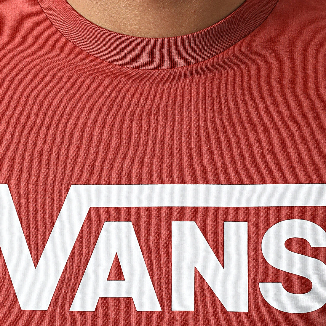 Les meilleures critiques de 🤩 Tee Shirt Classic GGGSQ6 Rouge Brique de Vans 😀 2 Les meilleures critiques de 🤩 Tee Shirt Classic GGGSQ6 Rouge Brique de Vans 😀 – Image 2