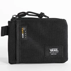 Le moins cher 🎁 Porte-Monnaie Pouch Noir de Vans 🥰