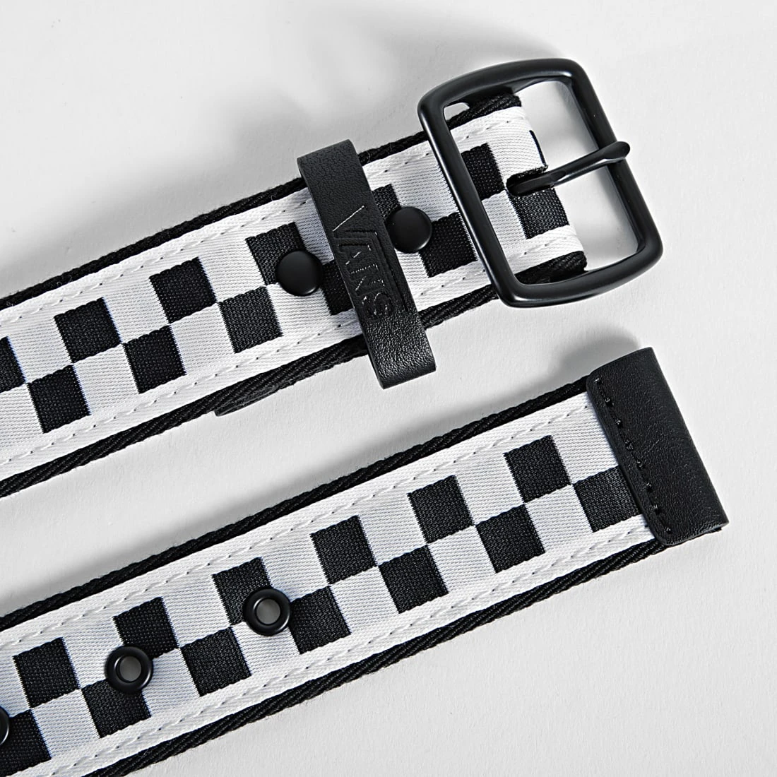 Tout neuf 😍 Ceinture Indio Noir Blanc de Vans 🥰 2 Tout neuf 😍 Ceinture Indio Noir Blanc de Vans 🥰 – Image 2