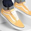 Grosses soldes 😀 Baskets Old Skool A5KRFAVL Flax True White de Vans 🌟
