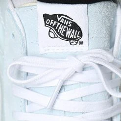 Promo ✨ Baskets Sk8 Hi A4U16YRQ Suede Canvas Delicate Blue de Vans 😉 -Mode Chaussure vans 307877 A4U16YRQ1 20220310T161928 03