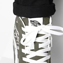 Bon marché ⭐ Baskets Sk8 Hi 5JMJB0F Peace Paisley Grape Leaf de Vans 😉 -Mode Chaussure vans 309063 A5JMJB0F1 20220315T160559 03