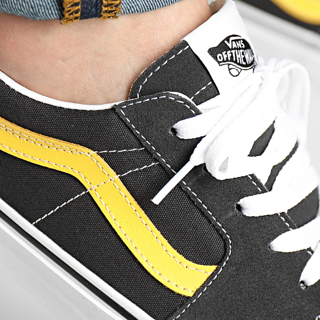 Le moins cher 💯 Baskets Sk8 Low UUKB61 Utility Pop Raven Frees de Vans ❤️ 2 Le moins cher 💯 Baskets Sk8 Low UUKB61 Utility Pop Raven Frees de Vans ❤️ – Image 2