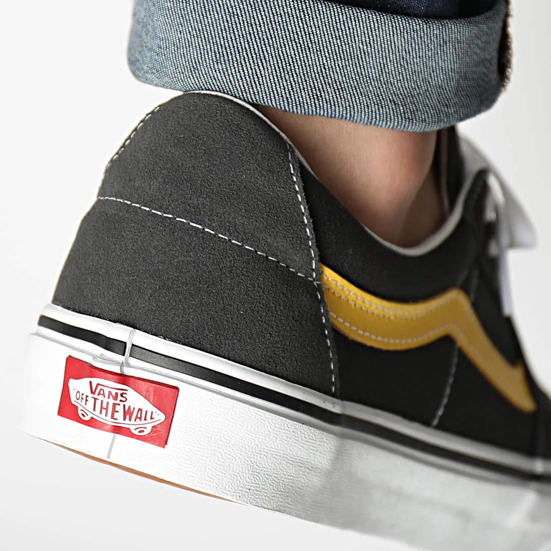 Le moins cher 💯 Baskets Sk8 Low UUKB61 Utility Pop Raven Frees de Vans ❤️ 4 Le moins cher 💯 Baskets Sk8 Low UUKB61 Utility Pop Raven Frees de Vans ❤️ – Image 4