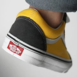 Grosses soldes ⌛ Baskets Old Skool 5JMIB61 Utility Pop Raven Frees de Vans 🎁 -Mode Chaussure vans 311483 A5JMIB611 20220330T145143 04