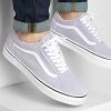 Offres 🤩 Baskets Old Skool 5KRFARO Languid Lavender True White de Vans 😍