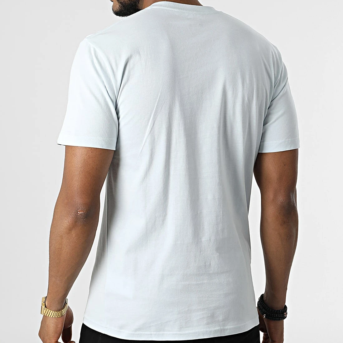 Vente flash 🧨 Tee Shirt Classic Bleu Clair de Vans ❤️ 4 Vente flash 🧨 Tee Shirt Classic Bleu Clair de Vans ❤️ – Image 4