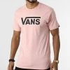 Meilleur prix 😉 Tee Shirt Classic Rose de Vans 🥰