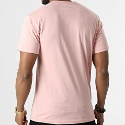 Meilleur prix 😉 Tee Shirt Classic Rose de Vans 🥰 -Mode Chaussure vans 312733 00GGG YUH 20220407T153014 04