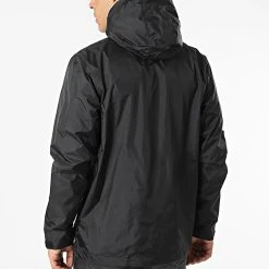 Sortie ❤️ Coupe-vent Zippé Capuche Boyle MTE-1 A7SDY Noir de Vans 🌟 -Mode Chaussure vans 313183 A7SDY 95Y 20220414T161941 04