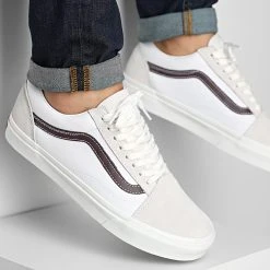 Les meilleures critiques de 👏 Baskets Sk8 Low A5KRSSNS Clouds Sunset de Vans 🔔