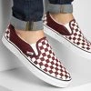 Coupon ✔️ Baskets Classic Slip-On A4BV3KZO Checkerboard Port Royal de Vans ⭐