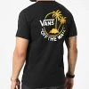 Meilleur prix 👏 Tee Shirt A7SMY Noir de Vans ⌛