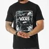 Acheter 💯 Tee Shirt A5E7Y Noir de Vans ⭐