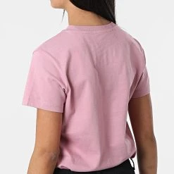 Grosses soldes 🔔 Tee Shirt Femme Flying V Rose de Vans ❤️ 7 Grosses soldes 🔔 Tee Shirt Femme Flying V Rose de Vans ❤️ -Mode Chaussure vans 323815 A3UP4 BD5 20220621T140121 04