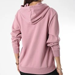 Top 10 🔔 Sweat Capuche Femme Flying V A5AR4 Rose de Vans 😀 -Mode Chaussure vans 324358 A5AR4 BD5 20220630T140224 04