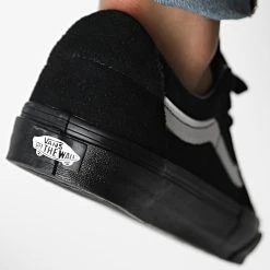 Meilleur prix 😀 Baskets Sk8 Low 5KXDBZW Contrast Black White de Vans ❤️ -Mode Chaussure vans 324394 A5KXDBZW1 20220621T124252 04