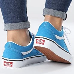 Grosses soldes 🎁 Baskets Old Skool 5KRSVD3 Color Theory Mediterrania de Vans 😀 -Mode Chaussure vans 324397 A5KRSVD31 20220727T155617 04