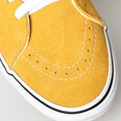 Top 10 😍 Baskets Sk8 Hi 7Q5NF3X Color Theory Golden Yellow de Vans ⭐ -Mode Chaussure vans 324398 A7Q5NF3X1 20220621T124703 03