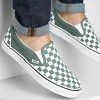Meilleur prix 🥰 Baskets Classic Slip-On 5JMHYQW Color Theory Checkerboard de Vans ✨