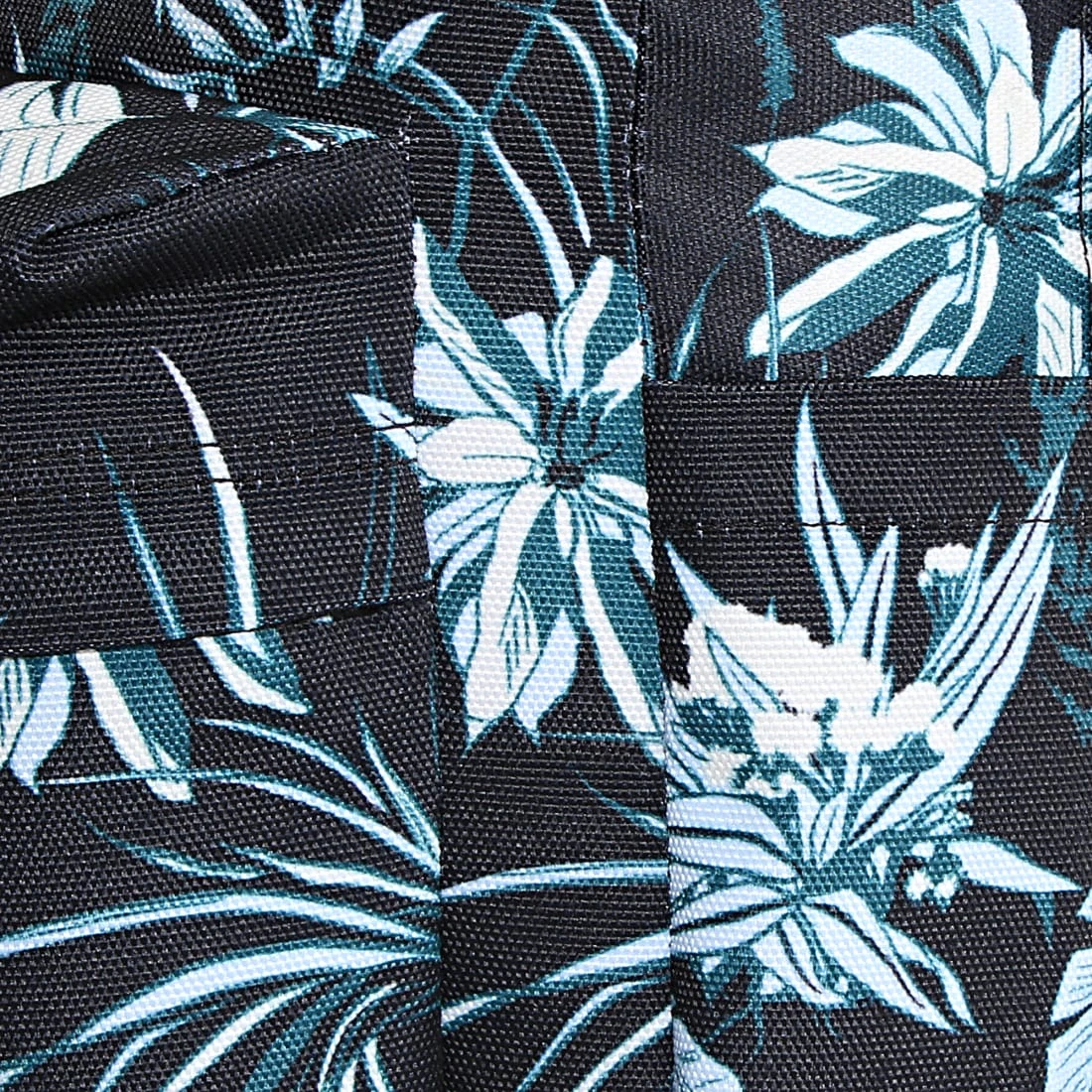 Nouveau ✔️ Sac A Dos Old Skool II Noir Floral de Vans 👍 3 Nouveau ✔️ Sac A Dos Old Skool II Noir Floral de Vans 👍 – Image 3