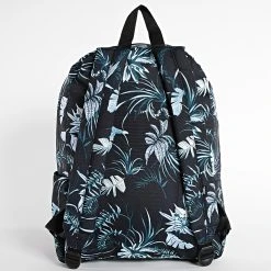 Nouveau ✔️ Sac A Dos Old Skool II Noir Floral de Vans 👍 7 Nouveau ✔️ Sac A Dos Old Skool II Noir Floral de Vans 👍 -Mode Chaussure vans 326764 VN0A5KHQEHU1 BLACK 20220728T094123 04