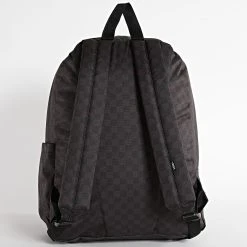 Meilleure affaire ✨ Sac A Dos Old Skool Checkered Noir de Vans ❤️ -Mode Chaussure vans 326765 VN0A5KHRBA51 BLACK CHARCO 20220728T085520 04