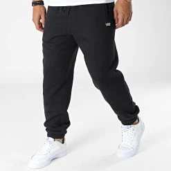 Tout neuf 🛒 Pantalon Jogging A4OON Noir de Vans 🔔
