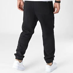 Tout neuf 🛒 Pantalon Jogging A4OON Noir de Vans 🔔 -Mode Chaussure vans 327223 A4OON BLK 20220708T113221 04
